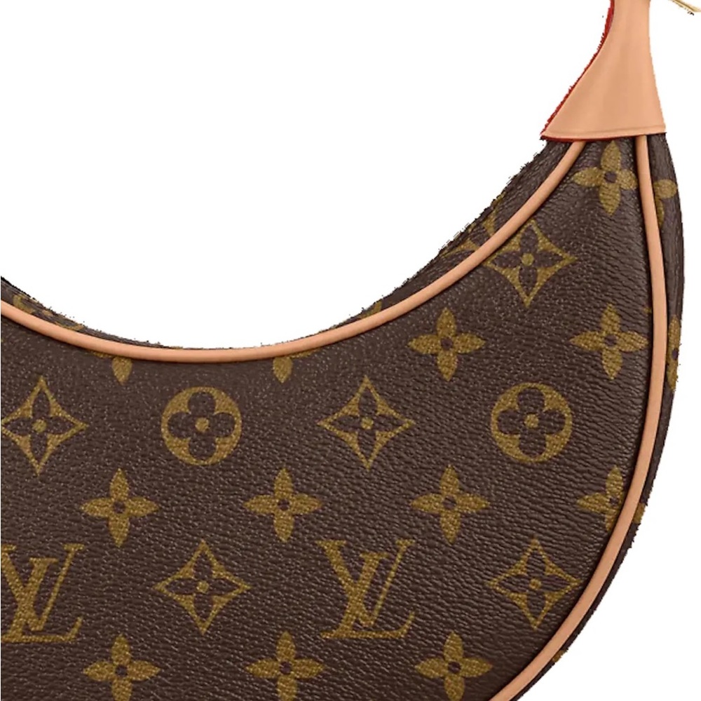 Louis Vuitton Loop Monogram Brown - Picture 3 of 6